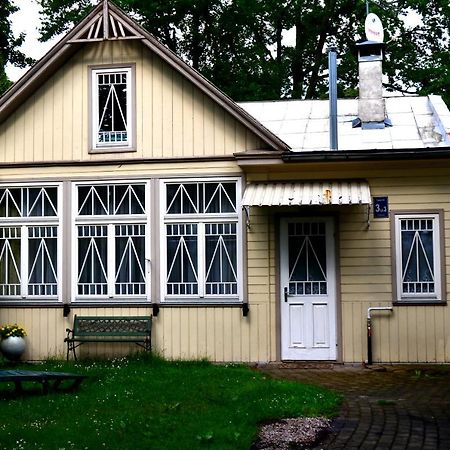 Cottages Delloress Юрмала Экстерьер фото